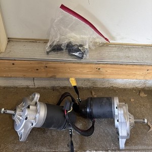 Left & Right Motors for Pride Jazzy Select Elite DRVMOTR1428 /DRVMOTR1429 #G455