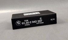 1990 BMW 5 Serie E34 525i Kariert Kontrolle Modul Ccm 61-35-2-942-287