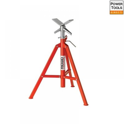 Ridgid 22168 VF-99 V-Kopf klappbarer Rohrständer 22168