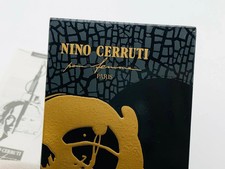 NINO CERRUTI pour femme profumo da donna VINTAGE eau de toilette 100ml del 1995