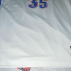 Adidas Kevin Durant #35 Oklahoma City Thunder NBA Jersey L White/Blue — photo 7