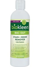Biokleen Bac-Out Stain Odor Remover, Destroys Stains  Odors Safely, for Pet ,