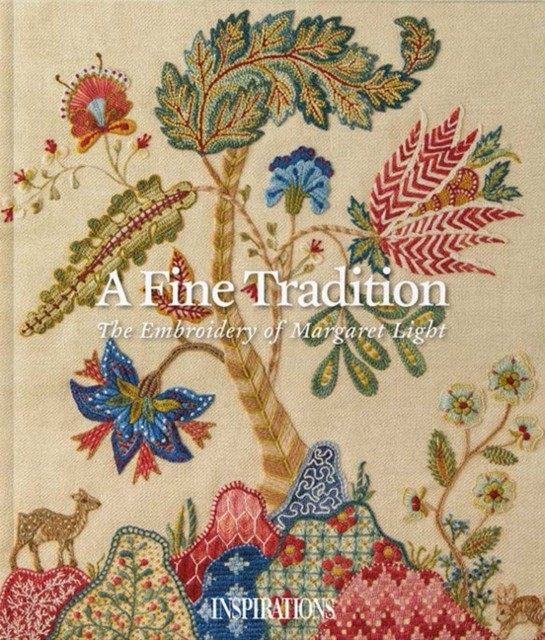 A Fine Tradition : The Embroidery Of Margaret Light - Image 2