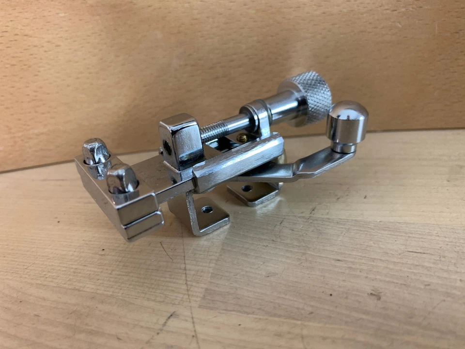 YAMAHA Piccolo Snare Drum STRAINER THROW OFF Part Japan 5/8" Holes ZY345100 - Image 2 of 4