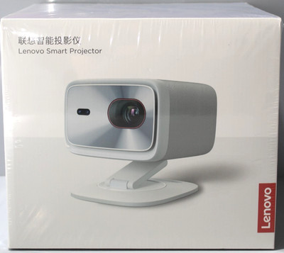 Lenovo Xiaoxin 100P Smart Projektor 1140 ANSI 4K WiFi6 Autofokus 360° PTZ NEU