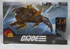 Hasbro G.I. Joe Classified 203 Destro & Iron Grenadier Despoiler Deluxe Figure