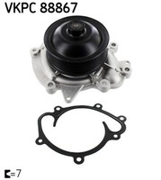 SKF Wasserpumpe MotorküHlung Vkpc 88867 FüR Mercedes Chrysler Jeep Sprinter GL 3