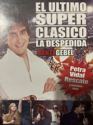 Der letzte SuperklassikerDer Abschied DVD Die Party der unvergesslichen Mega Show in