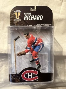 McFarlane Maurice Richard for sale | eBay