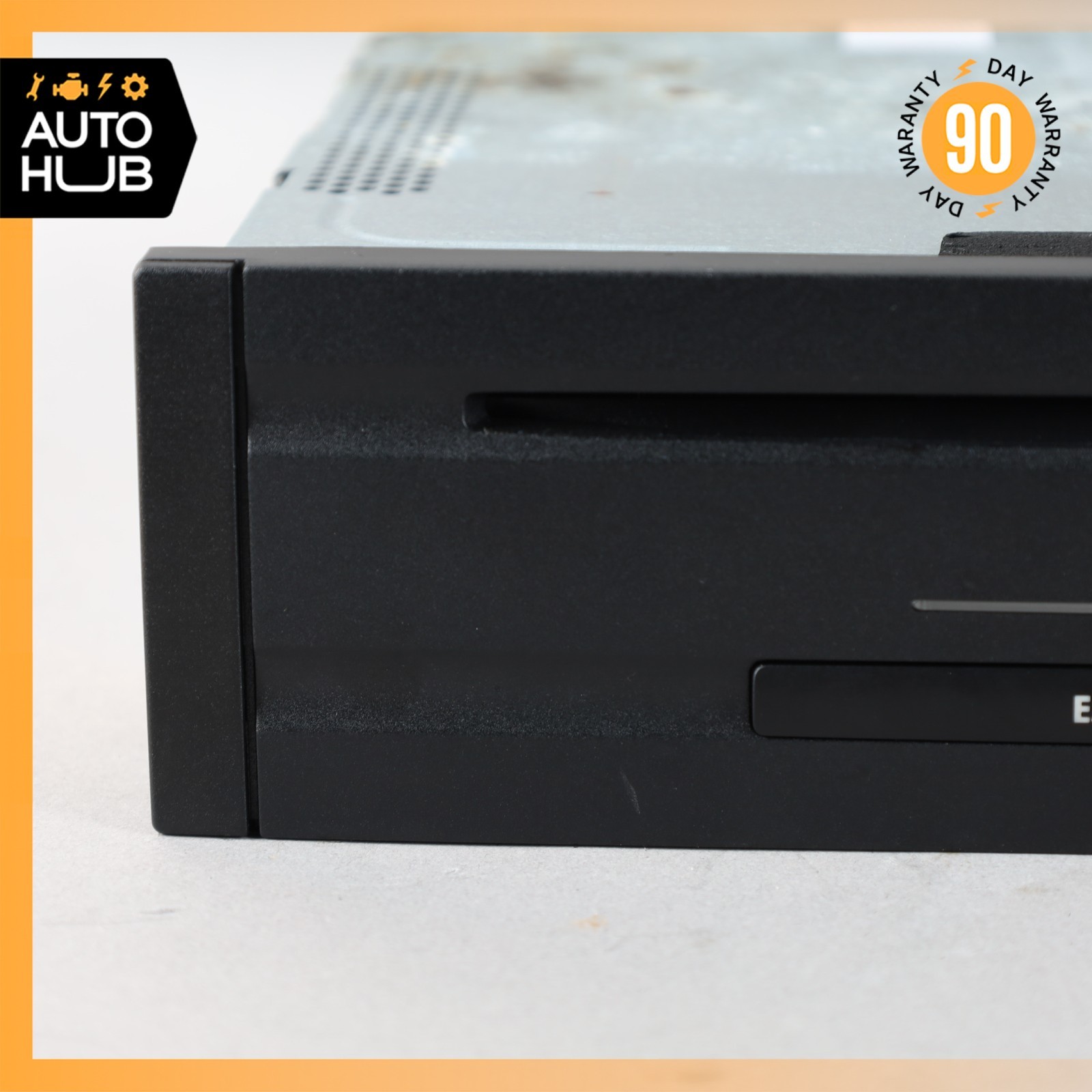 07-10 Bentley Continental GTC Flying Spur Navigation CD Disc Player GPS OEM