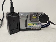 Sony Digital Camera MVC-FD88 1.3MP with Charger Needs Battery