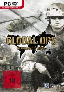 Global Ops: Commando Libya von NBG EDV Handels  Ve... | Game | Zustand sehr gut