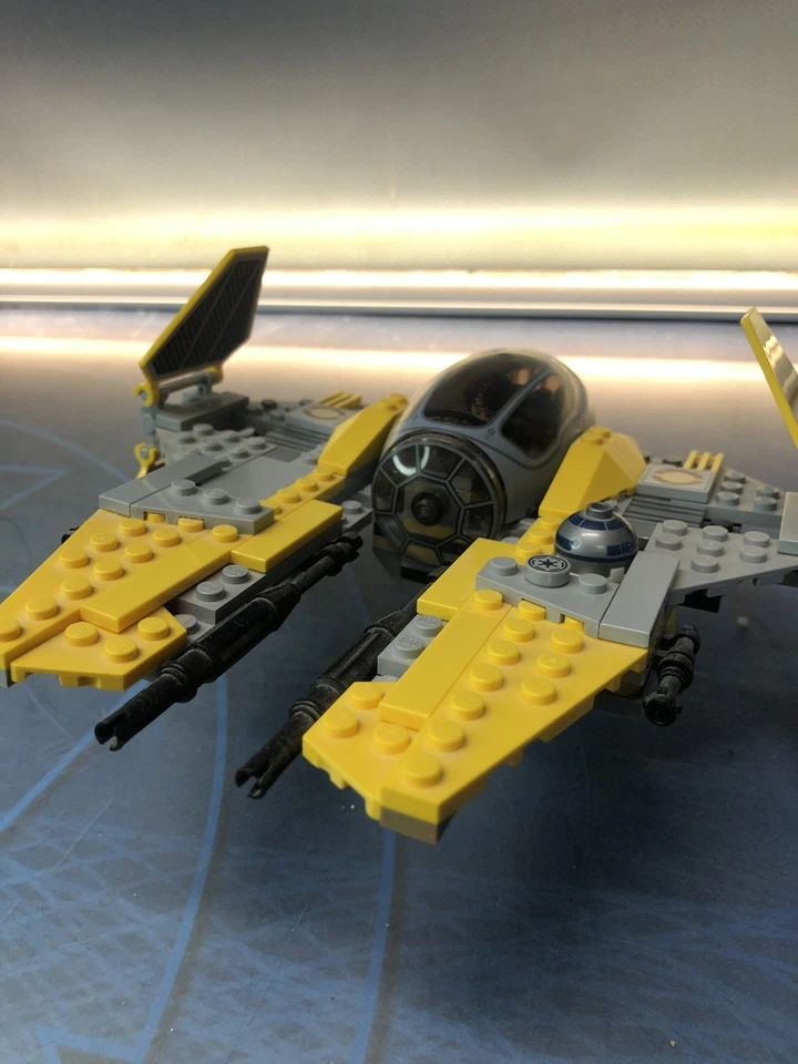 LEGO Star Wars 75038 Jedi Interceptor, foto 3 de 5