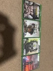 Lot Of 4 Xbox Series Games COD ww2, Cold War, And Mw2 (new) And Sealed  JS