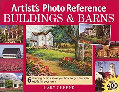 Buildings and Barns Hardcover Gary Greene