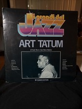 ART TATUM - I GRANDI DEL JAZZ VINYL LP