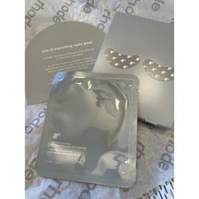 rhode Brand new, authentic Peptide Eye Prep Depuffing Eye Patches 6 pairs/pack