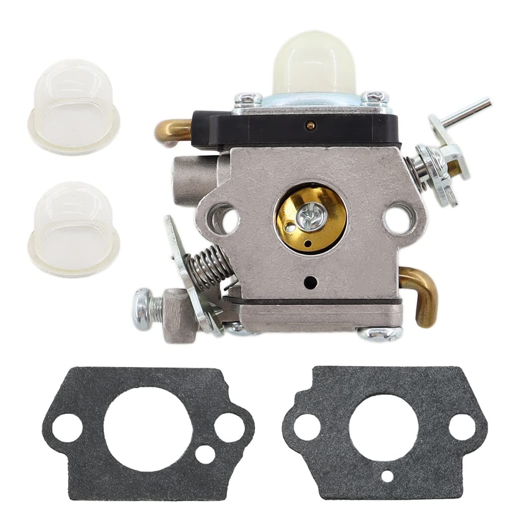 Carburateur Husqvarna 122 HD60 réparation fuite essence et calage