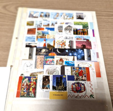 Deutschland plus 2011 -  alle Marken gestempelt ESST Berlin 2011