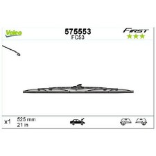 Scheibenwischer 24542895 vorne links für Seat Arosa 6H1 Cordoba 6K1 6L2 6K5