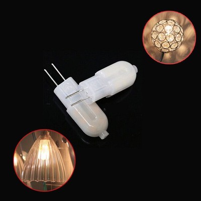 Capsule Light Bulb G9 3W Halogen Light Bulbs True Replacement LED