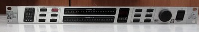 Behringer FBQ2496 Feedback Destroyer Howling Processor Audio Equipment Gebraucht