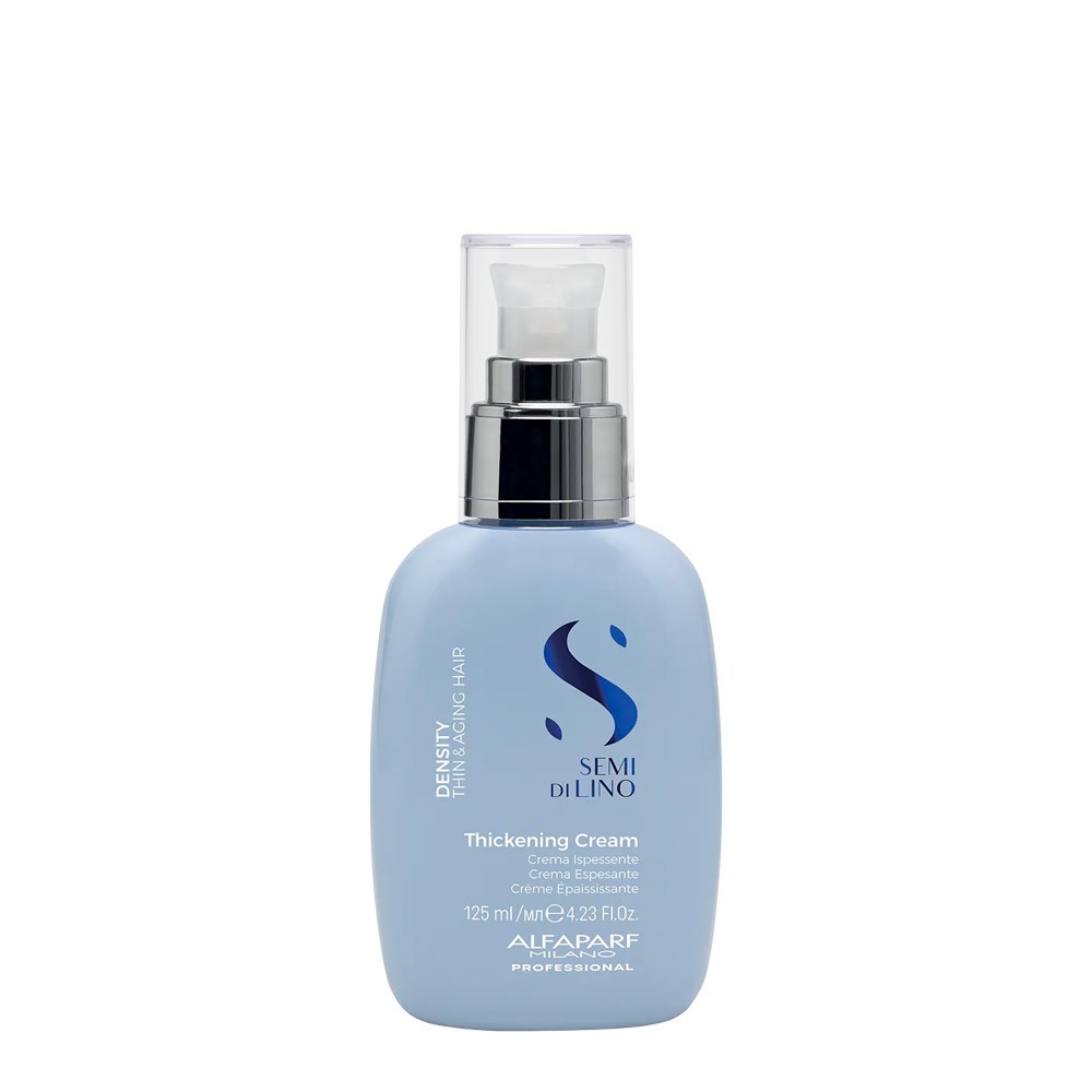 Alfaparf Milano Semi Di Lino Density Thickening Cream 125ml - Image 2