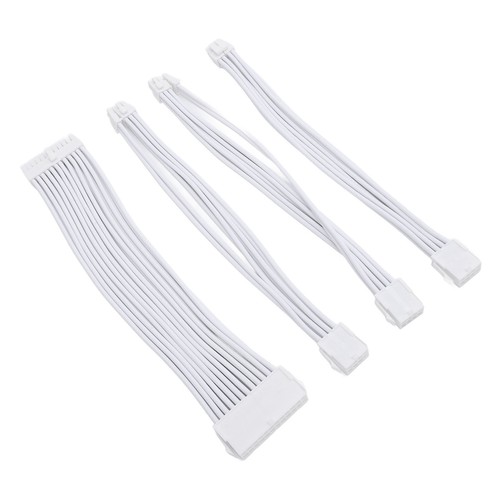 Computer Cable Extension 30cm Length Nylon Motherboard Graphics Card Ex FY - Afbeelding 8 van 28