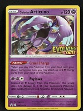 Pokemon Sword and Shield - Galarian Articuno SWSH 123 on eBay