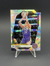 2024 Panini Prizm WNBA #62 Rae Burrell Ice Prizms