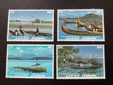 ICOLLECTZONE Ethiopia 613-616 VF NH (1)