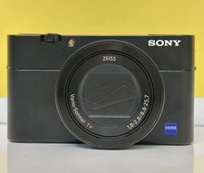 Sony Cyber-shot DSC-RX100 V Digital Cameras for Sale - Shop New