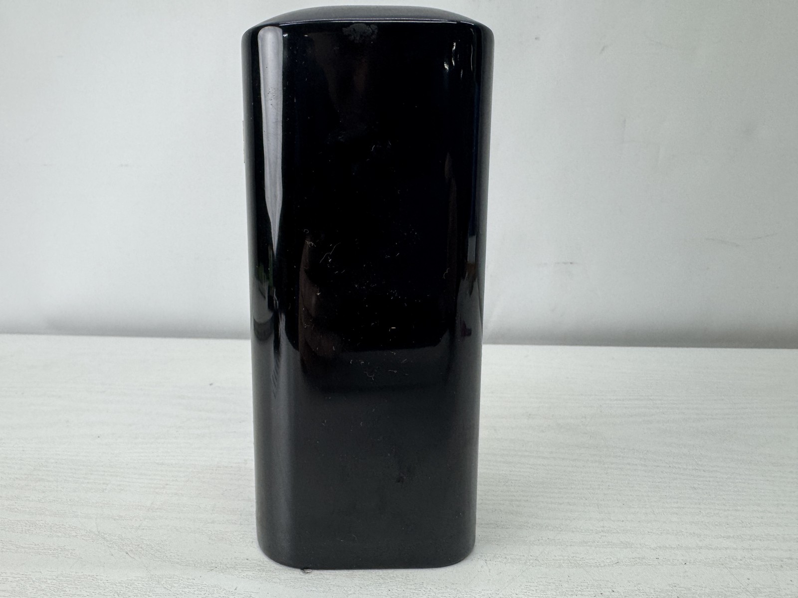 Y10022 STATUE wood carving Buddhist figure shrine cracked Japan antique Buddhism