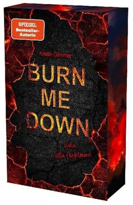 Kristin Glimmer burn me down