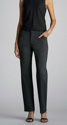 Womens Lee Relaxed Fit Straight Leg 