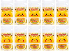 Pokemon Furikake Pikachu Rice Seasoning Powder Sprinkles Salmon MARUMIYA 20g