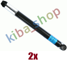 2x RIGHT OR LEFT SHOCK ABSORBER REAR L/R FITS TOYOTA YARIS 10/13/14D