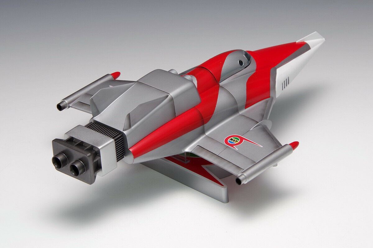 【新品未開封】ウルトラマン /MAT ARROW-1 SPACE ARROW AmiAmi [Character & Hobby Shop] | The Return of Ultraman MAT