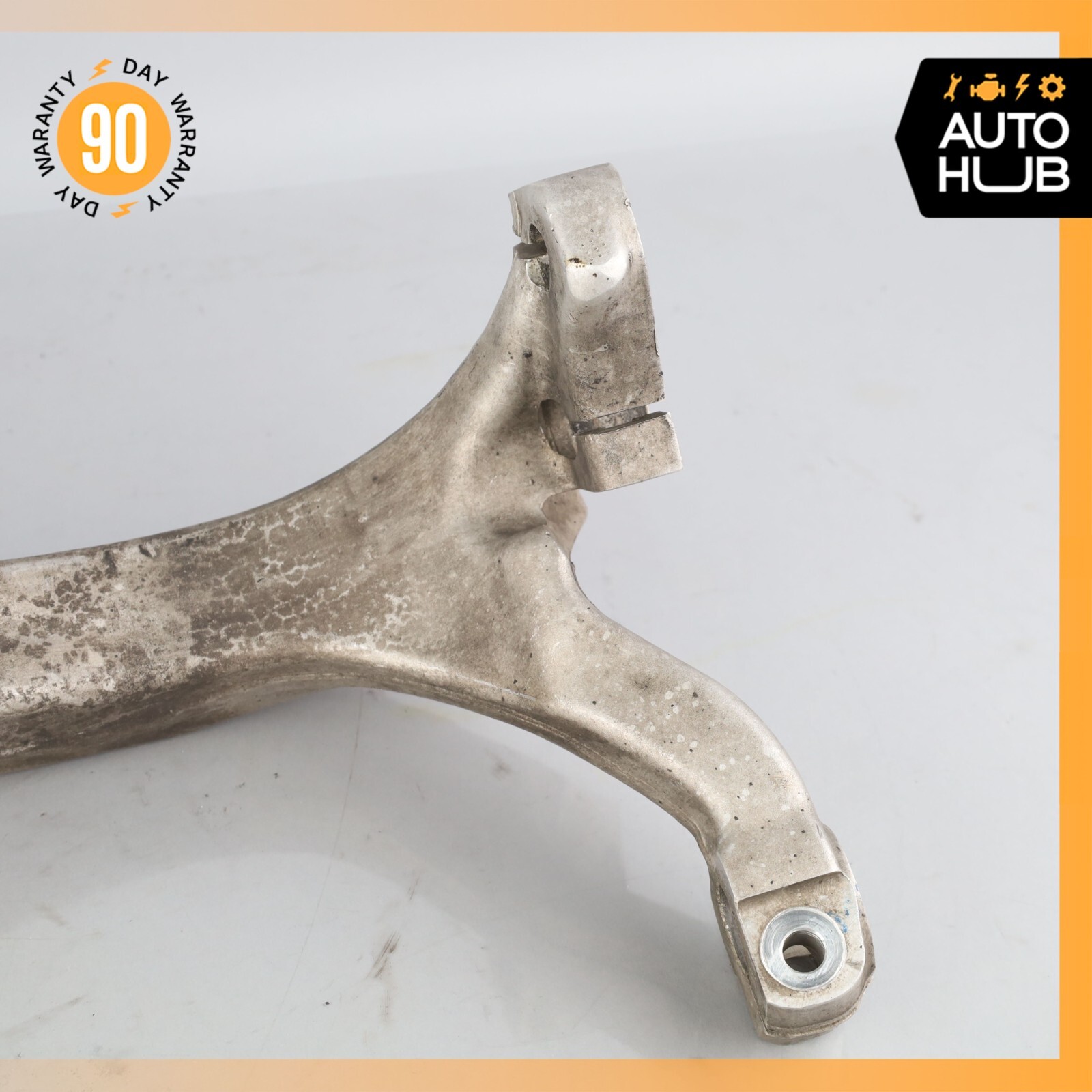 Bentley Continental Flying Spur Front Left Side Spindle Knuckle Hub OEM 76k