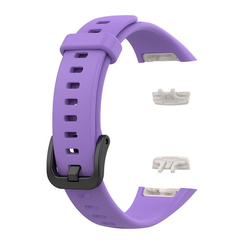 Smart Watch Band Wristband for Band 6 for HONOR Band 6 (Midnight Blue) - Zdjęcie 4 z 10