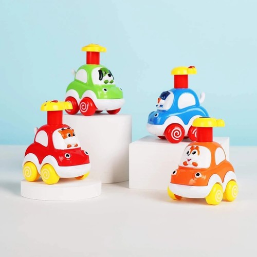 ALASOU Animal Car Baby Toys for 1 2 Year Old Boy|First Birthday Gifts for... - Picture 7 of 9
