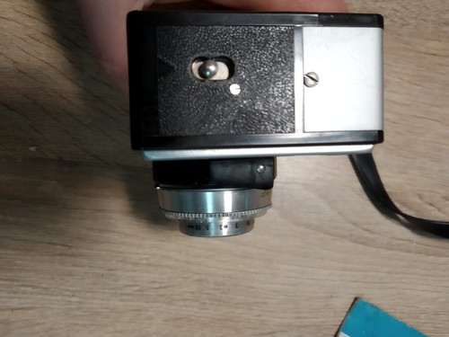 Vintage Beirette Electric SL300 SL 300 Sucherkamera 2 - Bild 9 von 20