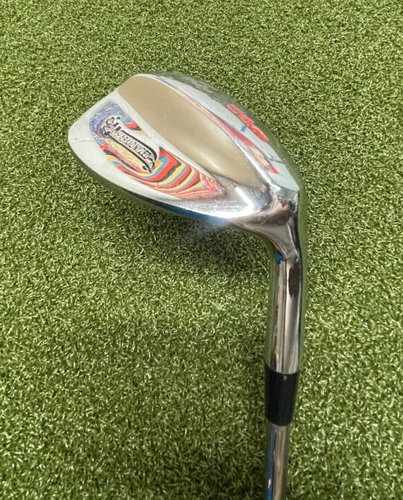 Wilson Harmonized Lob Wedge 60* / RH / Stiff Steel ~35.5" / NEW Grip / jj5492 - Picture 3 of 11