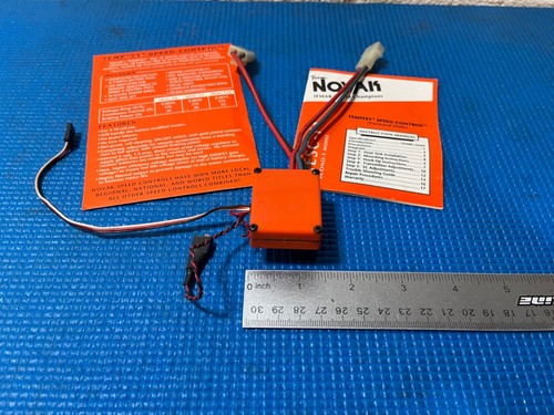 Vintage novak T4 electronic speed control - Picture 5 of 7