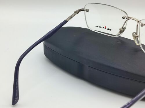 Occhiali Da Vista Kiton PARTENOPEO €350 Sunglasses Lunettes - Foto 6 di 6