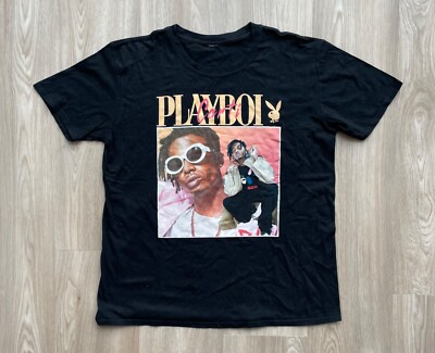 Playboi Carti Narcissist T Shirt New Hip Hop Merch 2023 - Foto 9