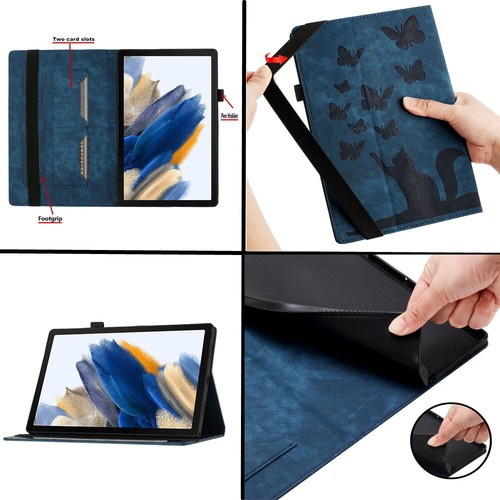 For Amazon Kindle Paperwhite 1 2 3 4 5/6/7/10/11th Gen Flip Leather Case Cover - Picture 59 of 68