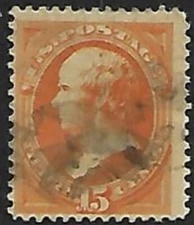 USA 1879 DANIEL WEBSTER 