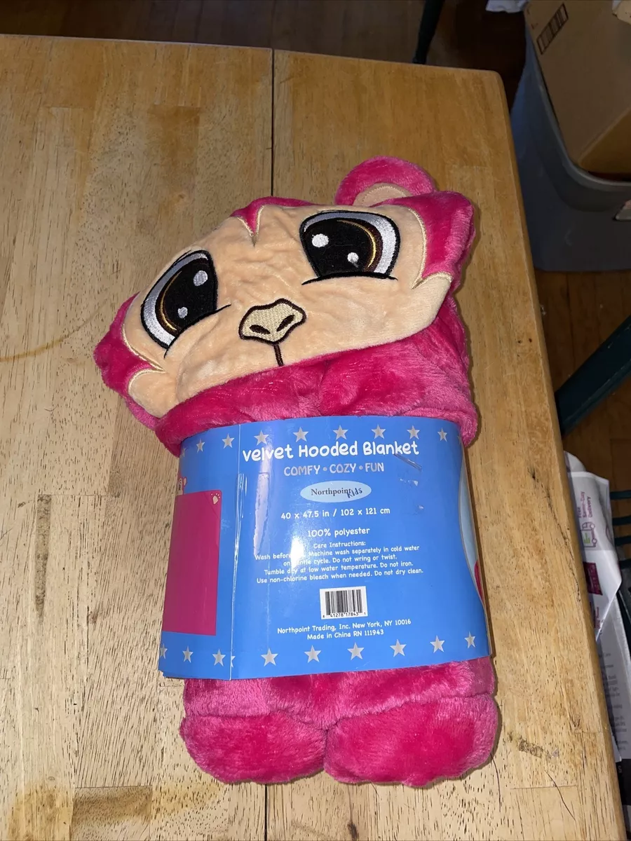 Northpoint trading fleece blanket sale