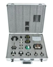 Electricity Systems 2 Physics Kit, 9 Experiments, 51 Components - Eisco Labs